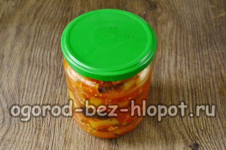 διάταξη σε βάζα