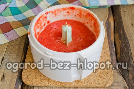 Tomatenpüree
