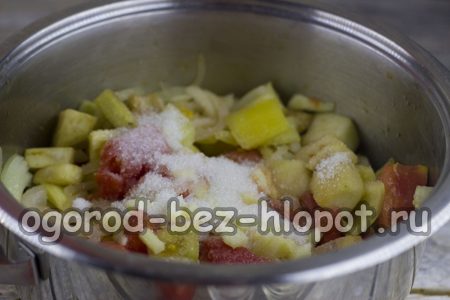 Ajoutons de l'ail