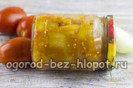 Salade prête
