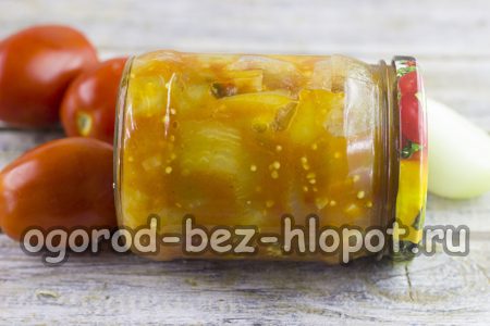 Salade prête