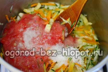 Nous cuisinons la salade