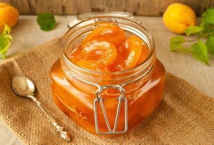 marmellata di albicocche