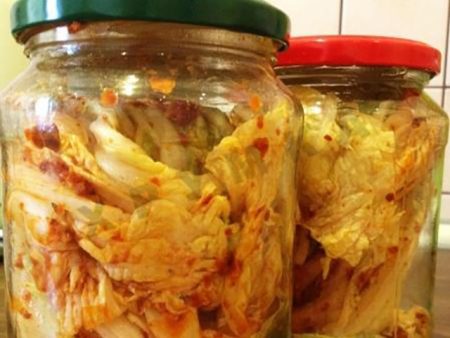 Sauerkraut