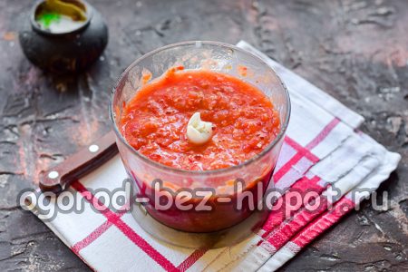 Découpons les légumes