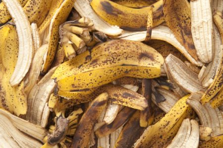 buccia di banana