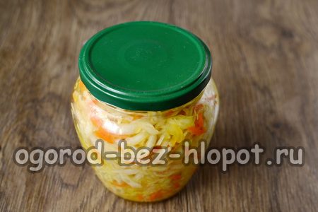Versez-les dans des bocaux propres et stérilisés et fermez-les hermétiquement avec les couvercles.