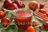 Tomato ketchup