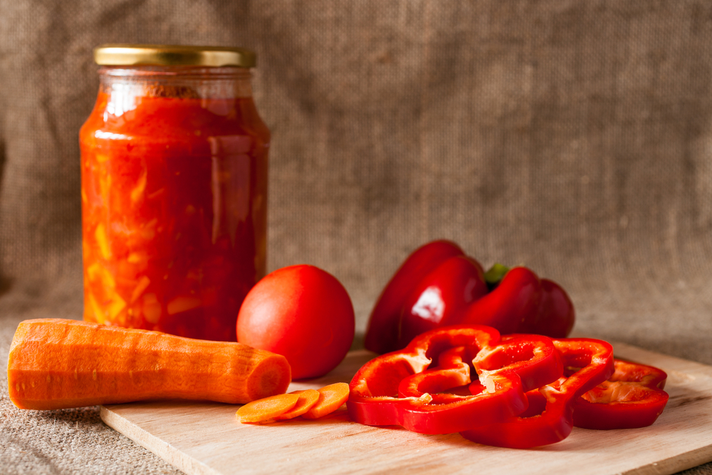 Tomate lecho