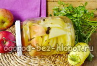 pickled bell peppers
