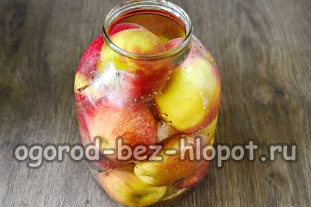 Wasser in Gläser füllen