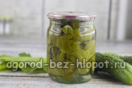 Arrotoliamo il barattolo con il coperchio sterilizzato, lo giriamo e controlliamo che non ci siano perdite di liquido.