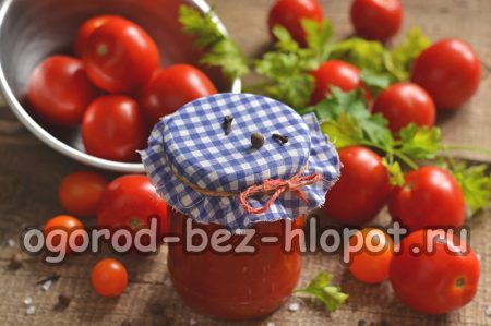 Έτοιμες ντομάτες