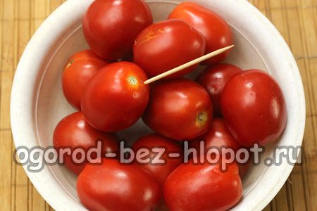 Tomaten