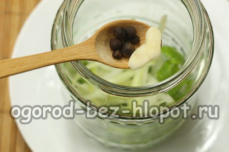 Pfefferkörner