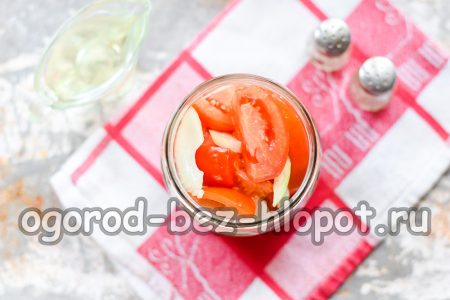снасяне на домати