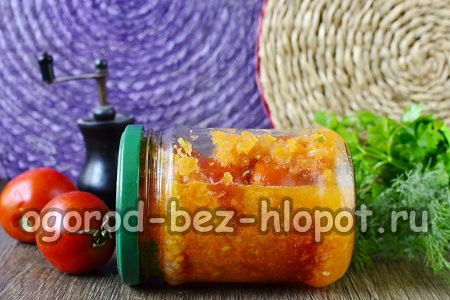 Tomates à la coréenne pour l'hiver : la recette la plus délicieuse avec photos étape par étape