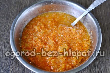 préparer la vinaigrette