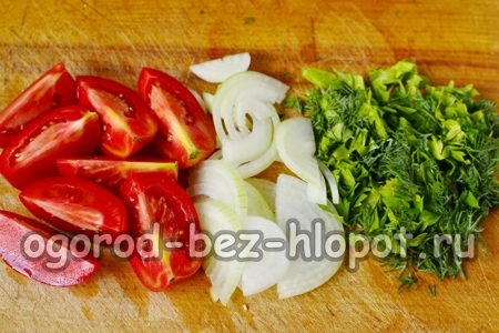 ingredienti