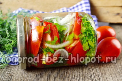 Pomodori alla polacca