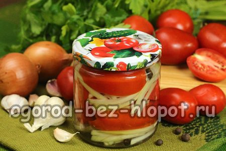 έτοιμα κονσερβοποιημένα τρόφιμα