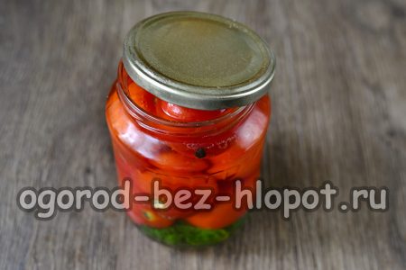 verser une portion d'eau bouillante dessus
