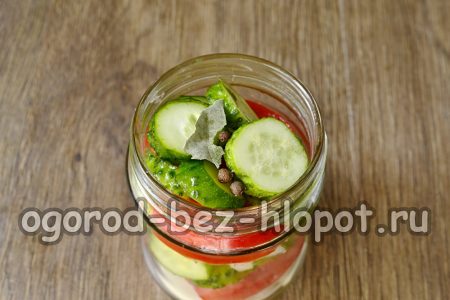 Gewürze hinzufügen