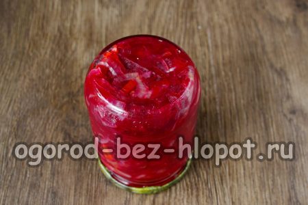 готови консерви за зимата