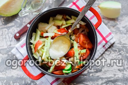 Butter und Zucker hinzufügen