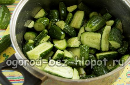 nous insistons dans une casserole