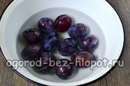 πλύνετε τα φρούτα