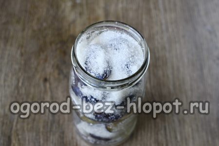 γεμίστε το βάζο