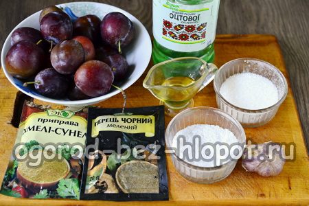 ingredientes