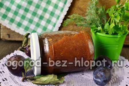 ciruela tkemali