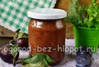 plum tkemali