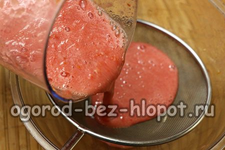 Fare il succo