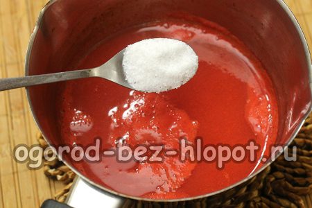 Aggiungere il sale