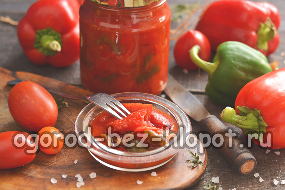 Tomatenpüree