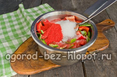 Lass uns Zucker hinzufügen
