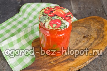 Tomatenpüree