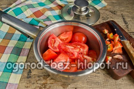 Tomaten in einer Schüssel