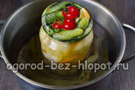 sterilizzare