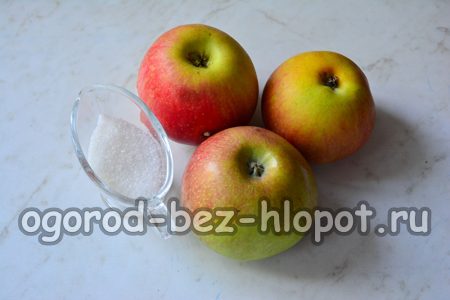 μήλα για χυμό