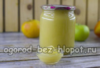 marmellata di mele cotogne