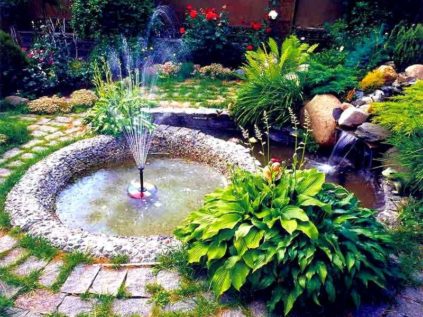 Wie man einen Brunnen in seiner Datscha baut