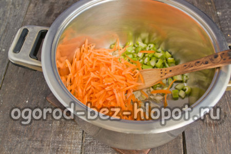ajouter des carottes