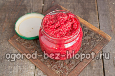 du caviar en bocal