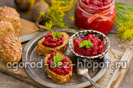 caviar de betterave