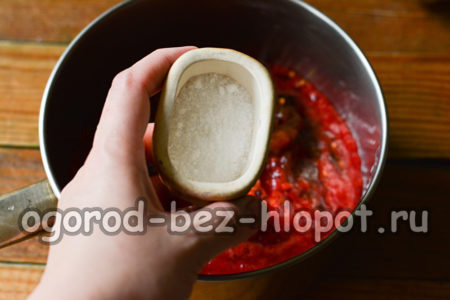 aggiungere spezie