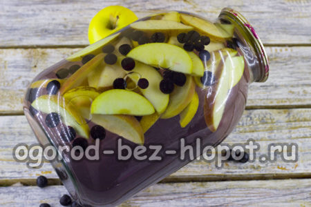 compote prête à consommer